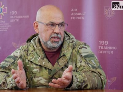 «Не вбий» і війна: капелан 199-го навчального центру ДШВ у Житомирі пояснив свою позицію
