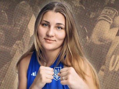 Боксерка з Прикарпаття Ірина Луцак здобула бронзу на чемпіонаті Європи