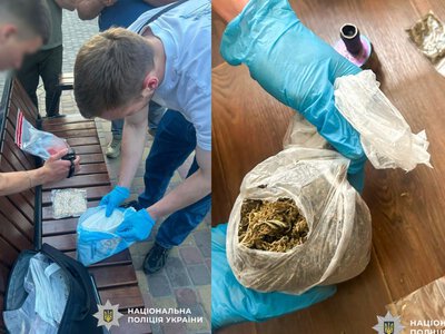 У Рівному судитимуть чоловіка за зберігання канабісу та психотропів