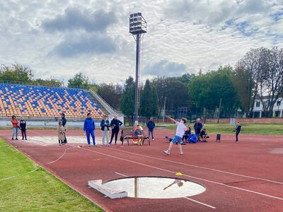 Змагання юних легкоатлетів у Івано-Франківську: вшанували пам’ять Бориса Яськевича
