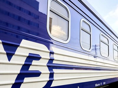 Через російські атаки поїзди на Закарпаття затримуються на кілька годин
