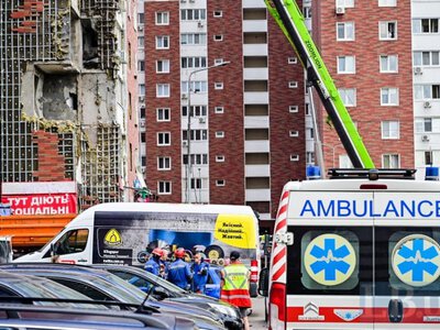 Медикам столичної швидкої планують додатково платити за роботу під час атак