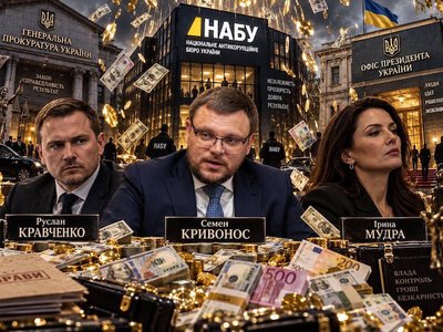 Чому Семена Кривоноса ставлять в один ряд з Іриною Мудрою та Русланом Кравченком — і чому він досі на посаді?