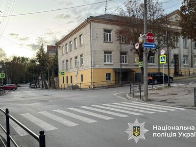 У Тернополі водій збив 18-річну дівчину на пішохідному переході та залишив місце ДТП
