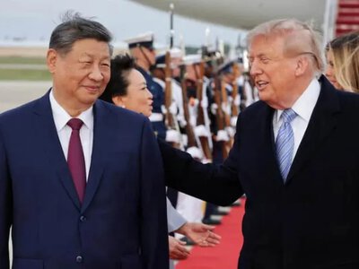 Керівники Apple, Nvidia та OpenAI відвідають вечерю Трампа і Сі — Reuters