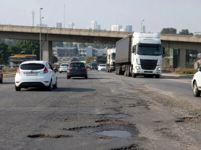 Дорожня агенція Йоганнесбурга заявила про потребу в 10 млрд рандів — Daily Maverick