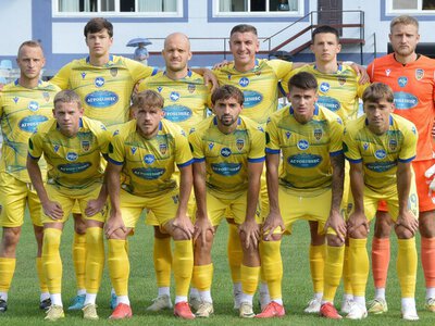 Український клуб не виплачує зарплату футболістам