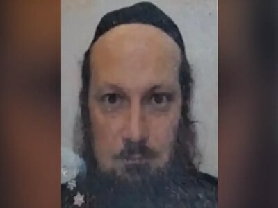 Хасид, затриманий в Україні, перебуває в таборі утримання на Одещині та вживає кашерну їжу