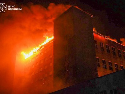 Ранковий удар РФ по Харківщині забрав життя шістьох працівників агропідприємства