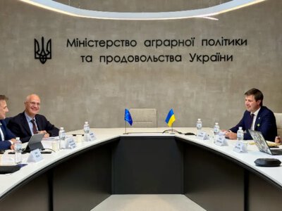 Підтримка агроекспорту: Україна і ЄС працюють над здешевленням альтернативної логістики