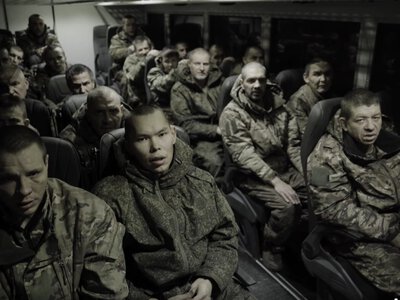 Кожен десятий російський військовополонений в Україні — іноземець