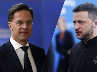 Зеленський після ударів по Києву назвав Рютте головну потребу України для ППО