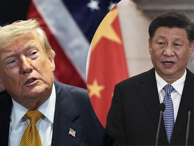 Через тотальну залежність: чому Трамп не введе санкції проти Китаю за допомогу Росії