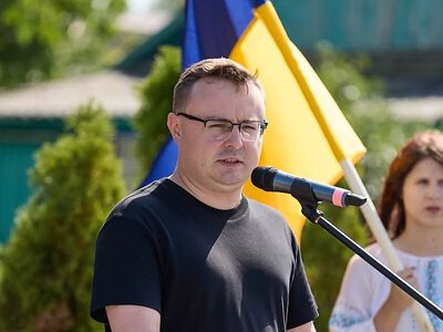 Депутат Пушкаренко потрапив у скандал з естонською гумдопомогою. Група, яку він очолює, заявила про медійну атаку