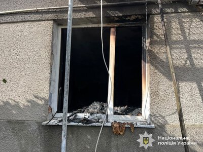 Трагедія на Чортківщині: у пожежі загинув літній чоловік