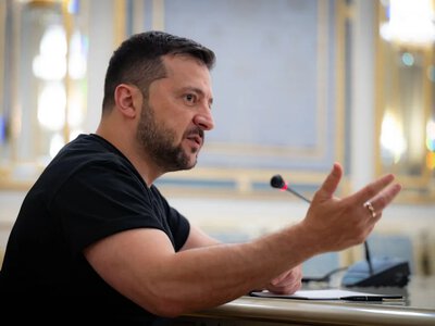 Зеленський назвав саміт G20 у США однією з найкращих можливостей для зустрічі з путіним