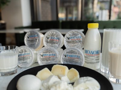 ТАС БІО отримала сертифікат ISO 22000 для виробництва продукції з буйволиного молока