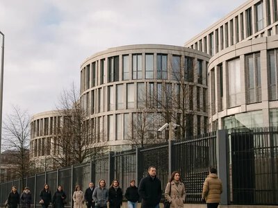 Німеччина планує розширити повноваження розвідслужб — The Local Germany