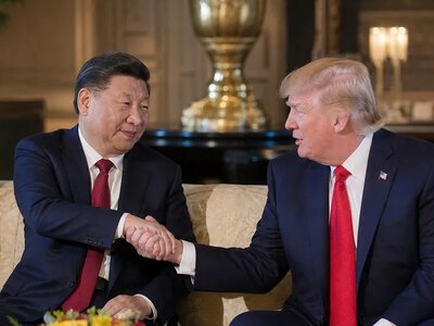 Президент Сі Цзіньпін відвідав США вперше з 2023 року — South China Morning Post