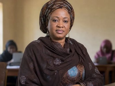 У Нігерії призначили першу професорку масових комунікацій — Premium Times Nigeria