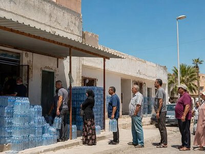 У Тунісі мільйони людей постраждали від літніх перебоїв з водою та світлом — France 24
