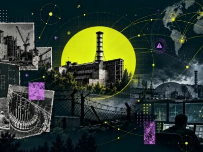 Чорнобиль у 3D: 500 шкіл отримають безкоштовний XR-урок