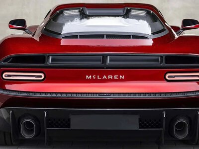 McLaren отримала нове обличчя: що змінилося у знаменитому логотипі