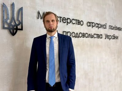 Денис Башлик — новий перший заступник міністра агрополітики