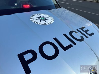 Біля автомагістралі D8 у Чехії знайшли валізу з монетами вартістю 8 млн крон