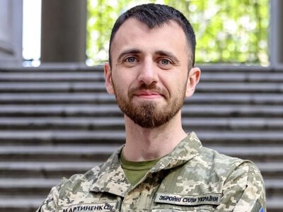 Полковник Мартиненко став заступником Головнокомандувача ЗСУ