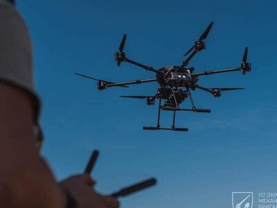 DOD Solution інтегрує технології автономності в ударні безпілотники United Unmanned Systems