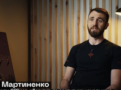 Артем Мартиненко став заступником головнокомандувача. Він відповідатиме за цифровізацію
