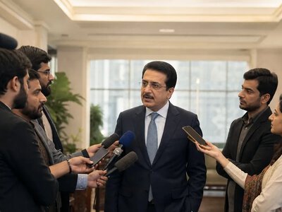 У Пакистані розкритикували проєкт закону про поліцію Хайбер-Пахтунхви — Dawn