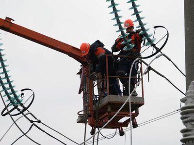 У Яготинській громаді через негоду без світла залишилося близько 70% споживачів