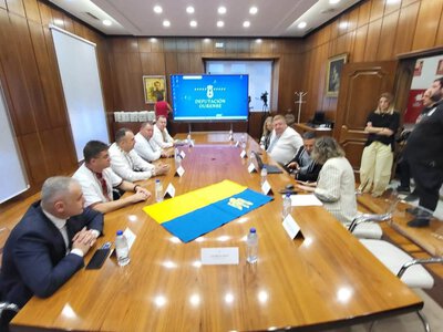 Закарпаття шукає шлях до європейських грошей: делегація в Іспанії вивчає досвід Галісії