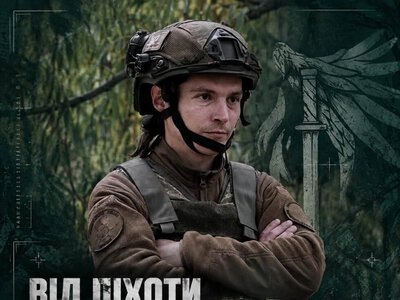 Від піхоти до бойового медика: історія гвардійця 2 Шосткинського полку на псевдо «Пінгвін»