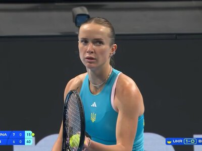 Світоліна провалилася проти бельгійки у матчі Кубка Біллі Джин Кінг – відеоогляд поразки українки