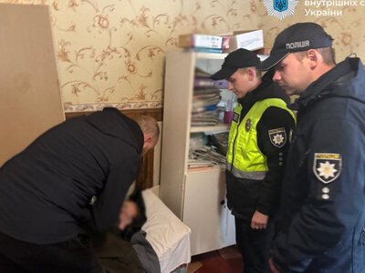 На Чернігівщині знайшли живим трирічного хлопчика, який зник майже добу тому