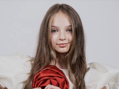 11-річна вінничанка Злата Солоненко — у фіналі Нацвідбору на Дитяче Євробачення!