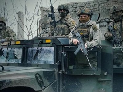 План оточення Дружківки провалився: Азов зачистив сили РФ