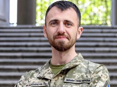 Розробник Дельти Мартиненко став заступником Драпатого