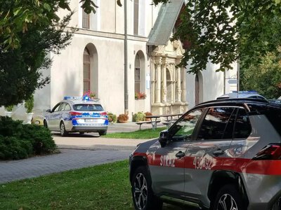 Українця затримали за різанину в монастирі у Польщі: є загиблий і поранені