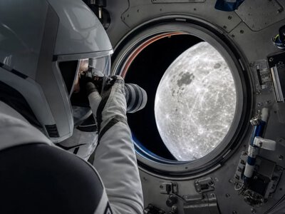 NASA розкрила техніку зйомки фотографій місії Artemis II біля Місяця