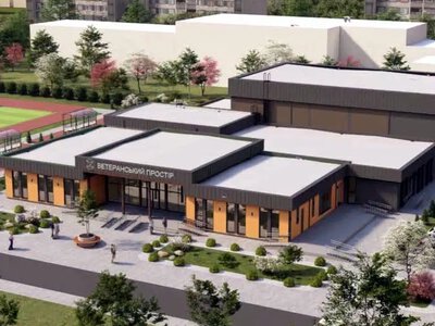У Вараші за кошти держбюджету збудують ветеранський простір