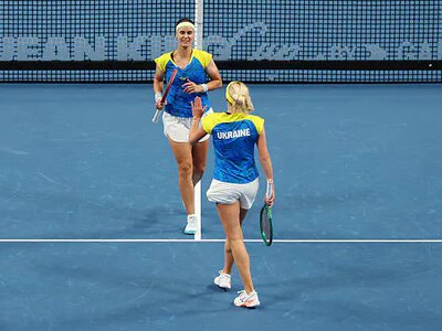 Україна вдруге поспіль у півфіналі Кубка Біллі Джин Кінг: як змінився статус збірної