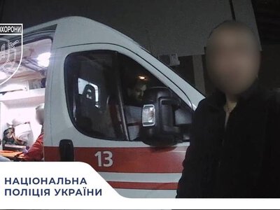 Агресивний чоловік влаштував конфлікт із поліцейськими у магазині Франківська