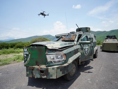 Від Херсона до Мексики: досвід використання дронів в Україні зацікавив наркокартелі – The Washington Post
