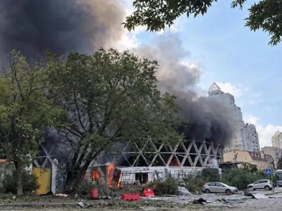 Чим відомий ринок Шайба, який знищили росіяни, - історія модерністської споруди