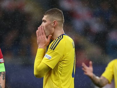 Довбик сам відмовився від виклику до збірної України – була розмова з Мальдерою