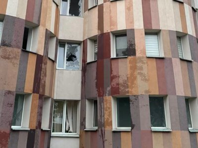 В укритті київського пологового будинку «під звуки вибухів» народився хлопчик — у цей час росіяни атакували балістикою